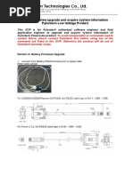 Pylontech Low Voltage Battery Mornitoring and Maintenance Tool Guidance