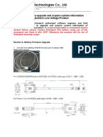 Pylontech Low Voltage Battery Mornitoring and Maintenance Tool Guidance