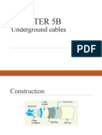 Chap 5b-Underground Cables