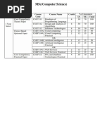 Design and Anlaysis of Algorithm