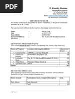 MT Net Wealth