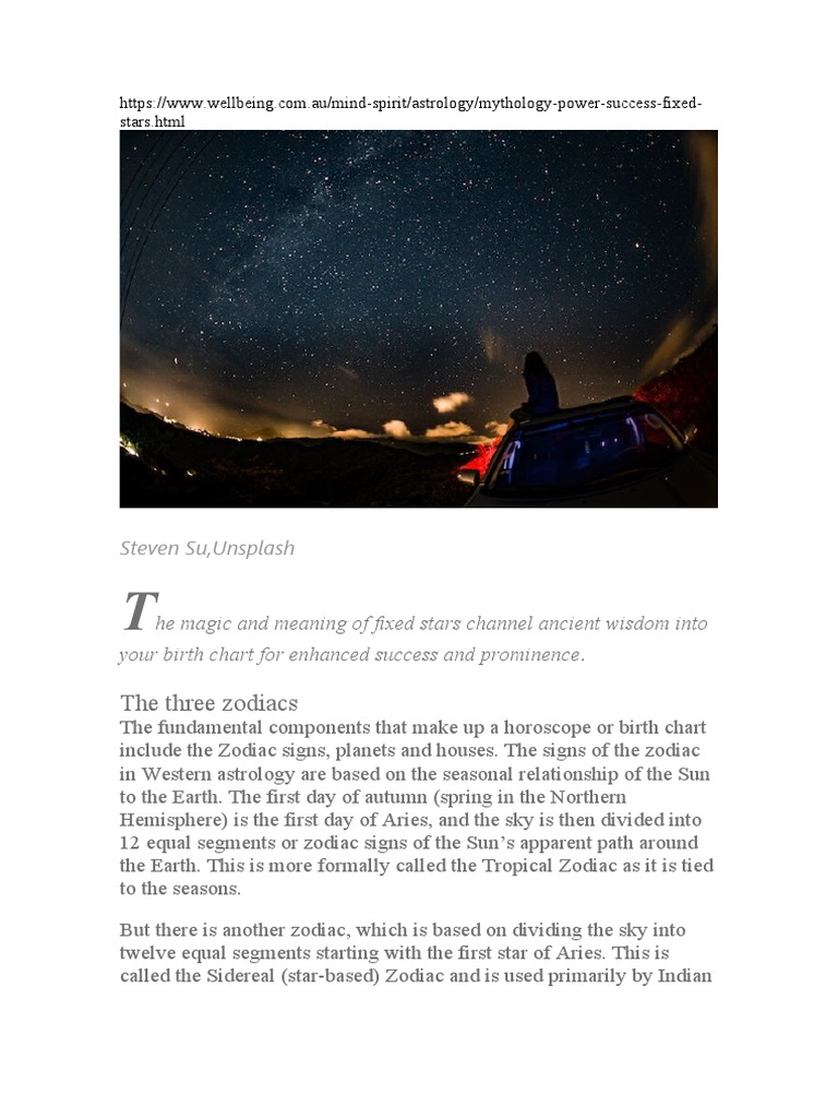 WHAT IS A STAR ARTICLE visual data 3