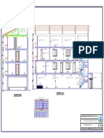 A.04 - Corte y Elevación