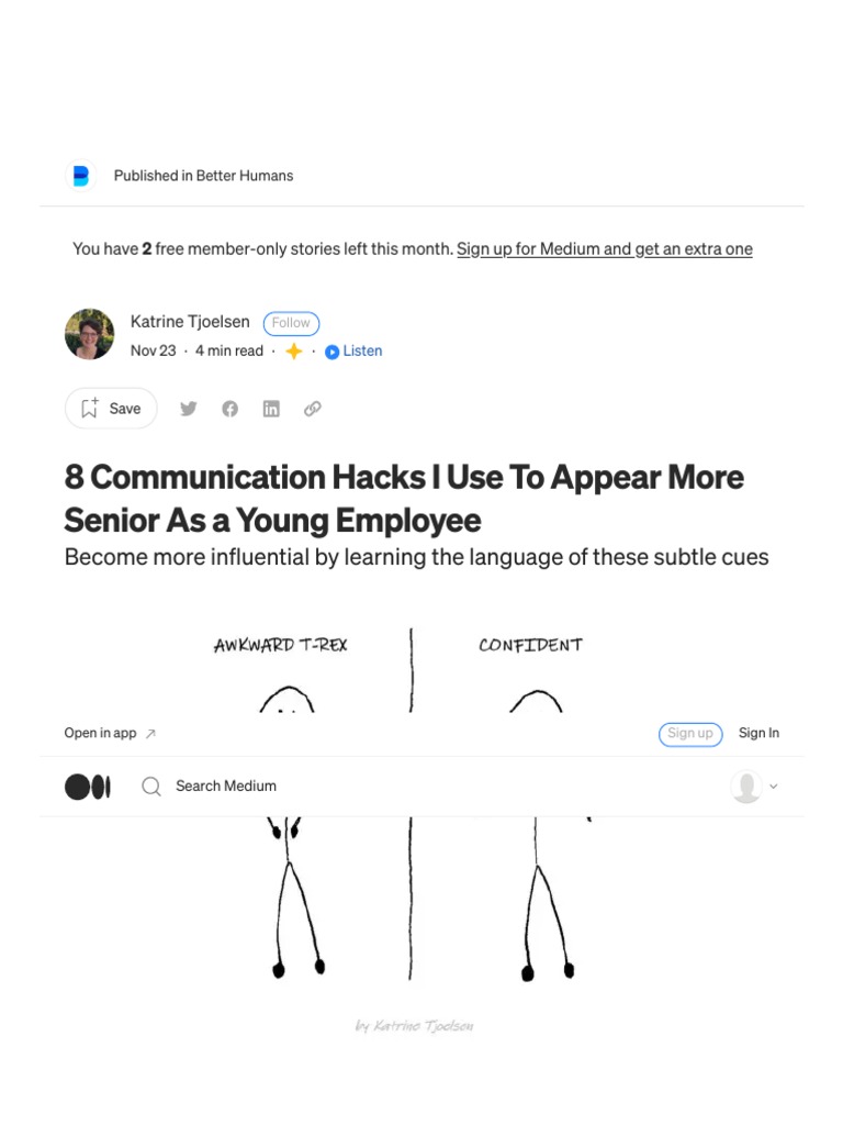 8 Communication Hacks | PDF | Cognitive Science | Linguistics