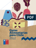 Gu As Alimentarias