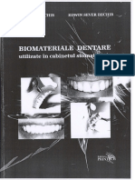Biomateriale Dentare