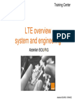 LTE Overview Systemengineering V2.2