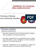 Tecnicas y Tacticas