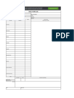 Excel Construction Project Management Templates Daily Weekly Inspection Log Template C