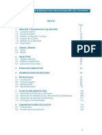 Plan de Marketing Turístico Valle de Aconcagua 2008-2012 (Version Final 12 Dic)