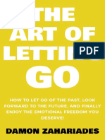 The Art of Letting GO - Damon Zahariades
