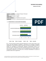 INFORME Christian Huapaya Velasquez