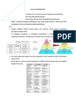 Soal Uji Komprehensif Fix