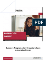 Curso Automatas Omron