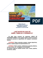 Sismo, Temblor o Terremoto-03!04!2022-P