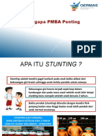 Anak Stunting Dan PMBA