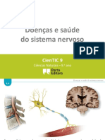 Ctic9 L4 Doenças e Saúde Do Sistema Nervoso