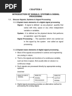 6th Sem - ETC - Digital Signal Processing - STUDY MATERIAL