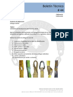 44_ Boletín Técnico-CMDM-Inspección de Eslingas