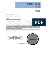 50_Boletín Técnico - CMLATAM - Inspección de La Cadena de Carga