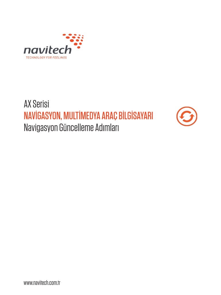 Navitech Ax Synctool Update | PDF