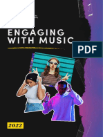 Engaging With Music 2022 - Full Report 1