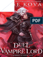 A Duel With The Vampire Lord
