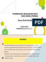 Materi Pmba KKD