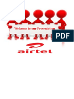 Best Strategic Management Process On Airtel (13-08-17)