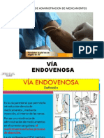 Via Endovenosa