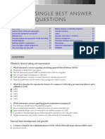 Obstetrics MCQs Ten Teachers