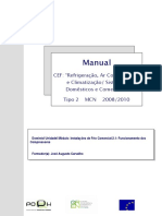 Funcionamento de Compressores