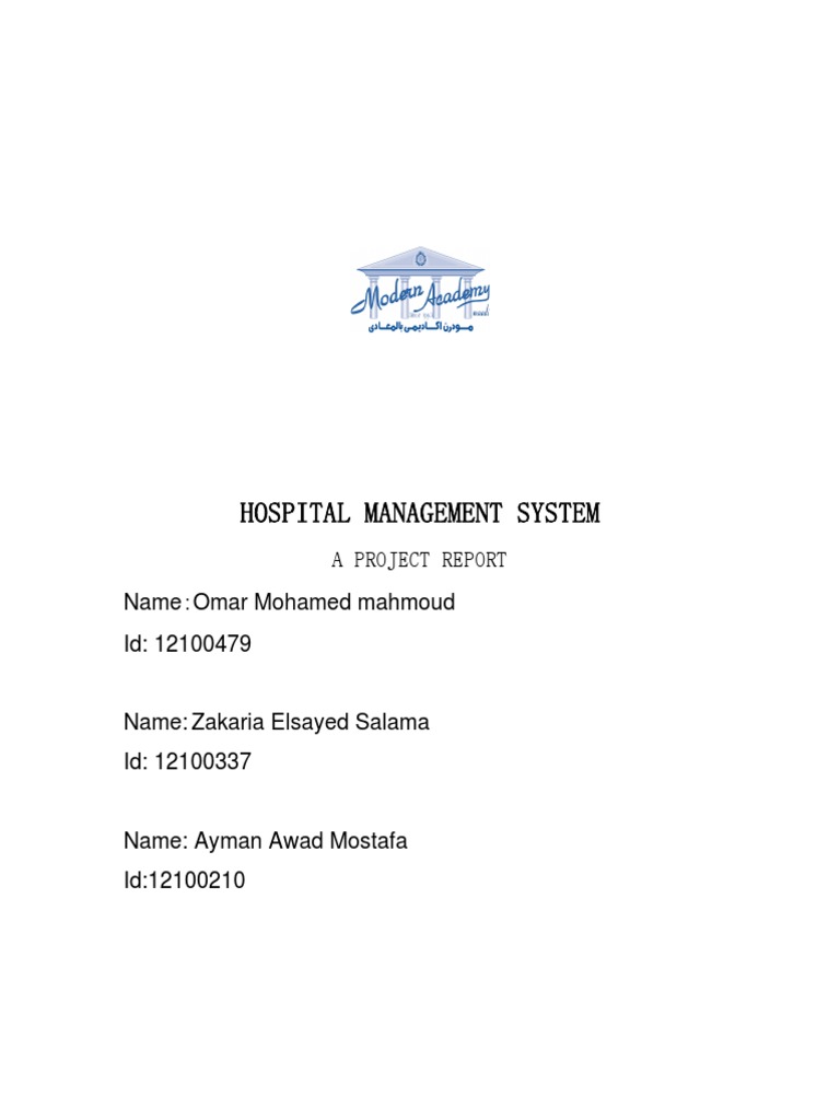 SW Project | PDF | Medical Prescription | Medical Diagnosis
