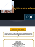 Fisiologi Sistem Pernafasan