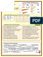 Present Simple Spelling Rules Grammar Drills Grammar Guides 81821