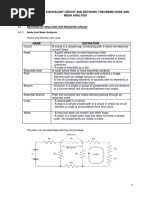 Chapter2-28node and Mesh Analysis-291