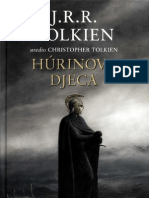 J.R.R. Tolkien - Hurinova Djeca