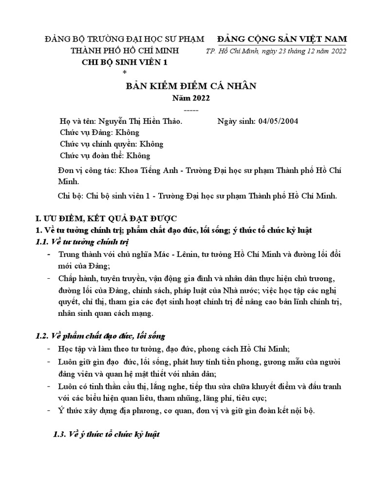 Cn01sv k g ban tu kiem diem ca nhan pdf
