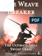 WeaveBreaker v1.1
