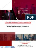 Gestão e Direito Condominial no Brasil
