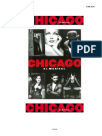 Libretto Chicago Argentina