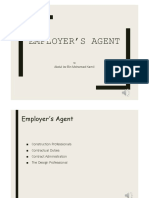Employers Agent