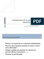 Semergen-Tratamiento de La Psoriasis en AP