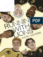 Running With Lions (Julian Winters)