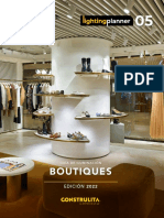 Construlita - Lighting Planner - Boutiques