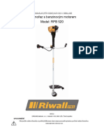 krovinorez-riwall-RPB 520