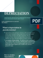 DEPRECIATION