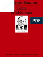 Texte Et Idéologie (Philippe Hamon) (Z-lib.org)