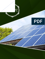 Catálogo Pratyc Energia Solar PDF