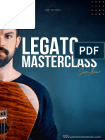 Legato: Masterclass